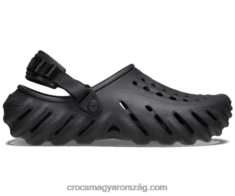 nők visszhang dugulás Crocs fekete 00XTV211 nők visszhang dugulás Crocs fekete 00XTV211